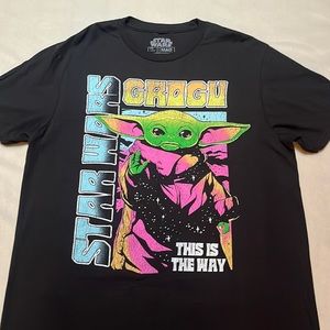 Star wars Grogu tee